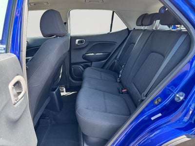 2022 Hyundai Venue SE