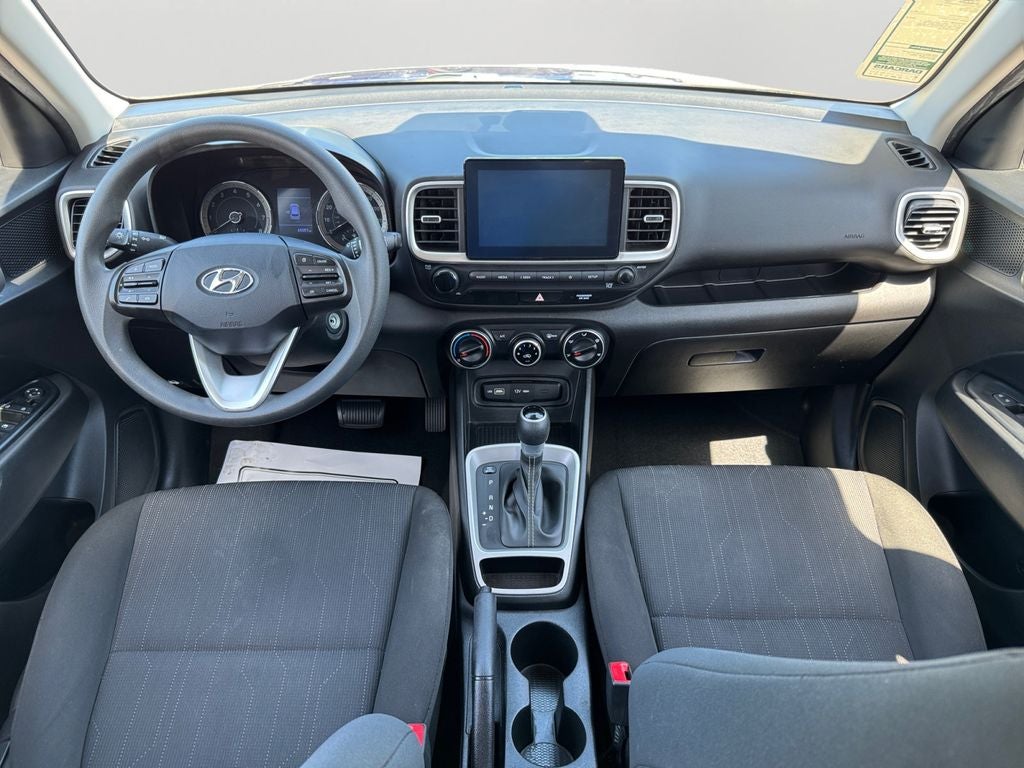 2022 Hyundai Venue SE