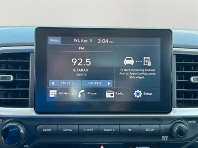 2022 Hyundai Venue SE