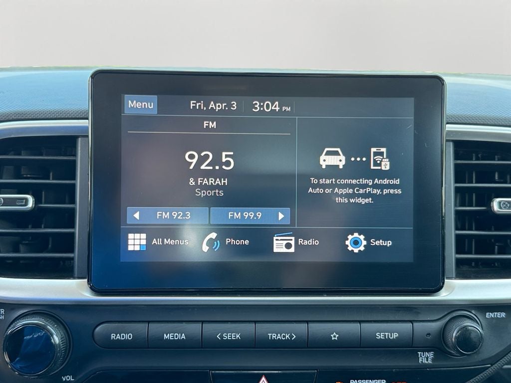 2022 Hyundai Venue SE