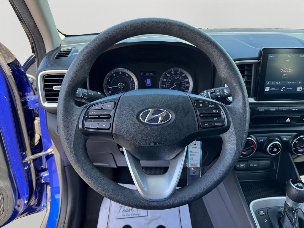 2022 Hyundai Venue SE