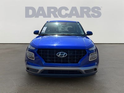 2022 Hyundai Venue SE