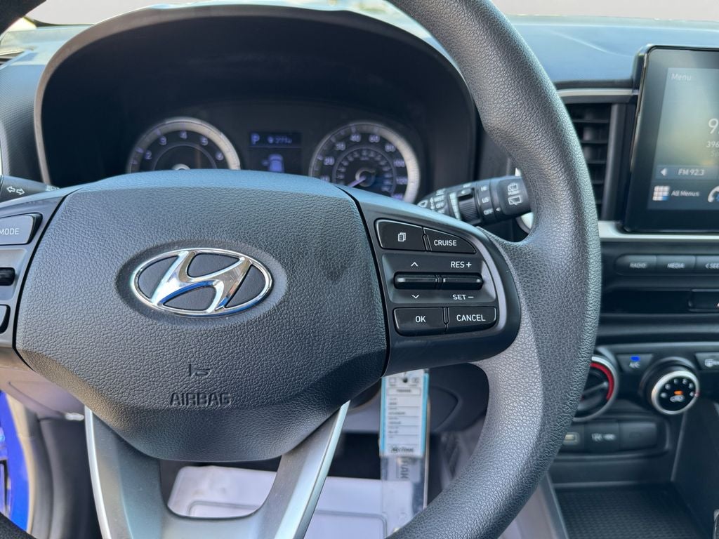 2022 Hyundai Venue SE