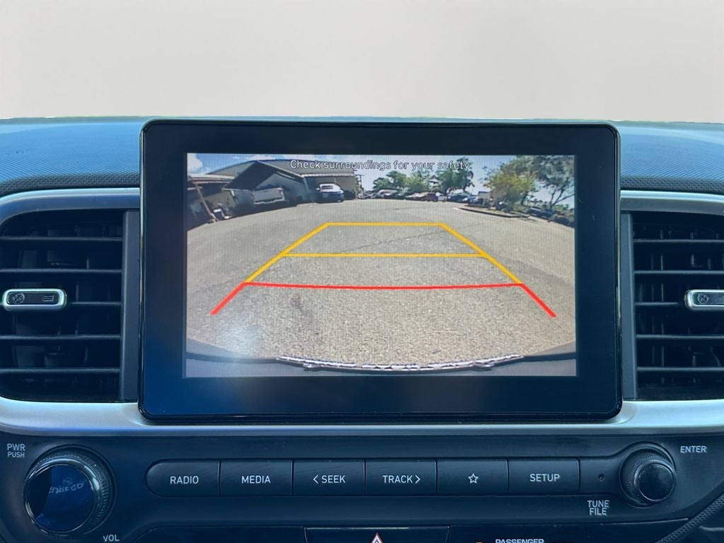 2022 Hyundai Venue SE