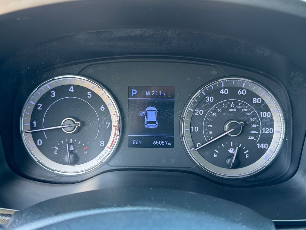 2022 Hyundai Venue SE