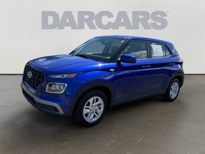 2022 Hyundai Venue SE