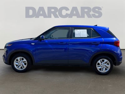 2022 Hyundai Venue SE