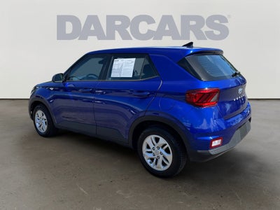 2022 Hyundai Venue SE