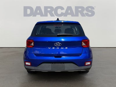 2022 Hyundai Venue SE