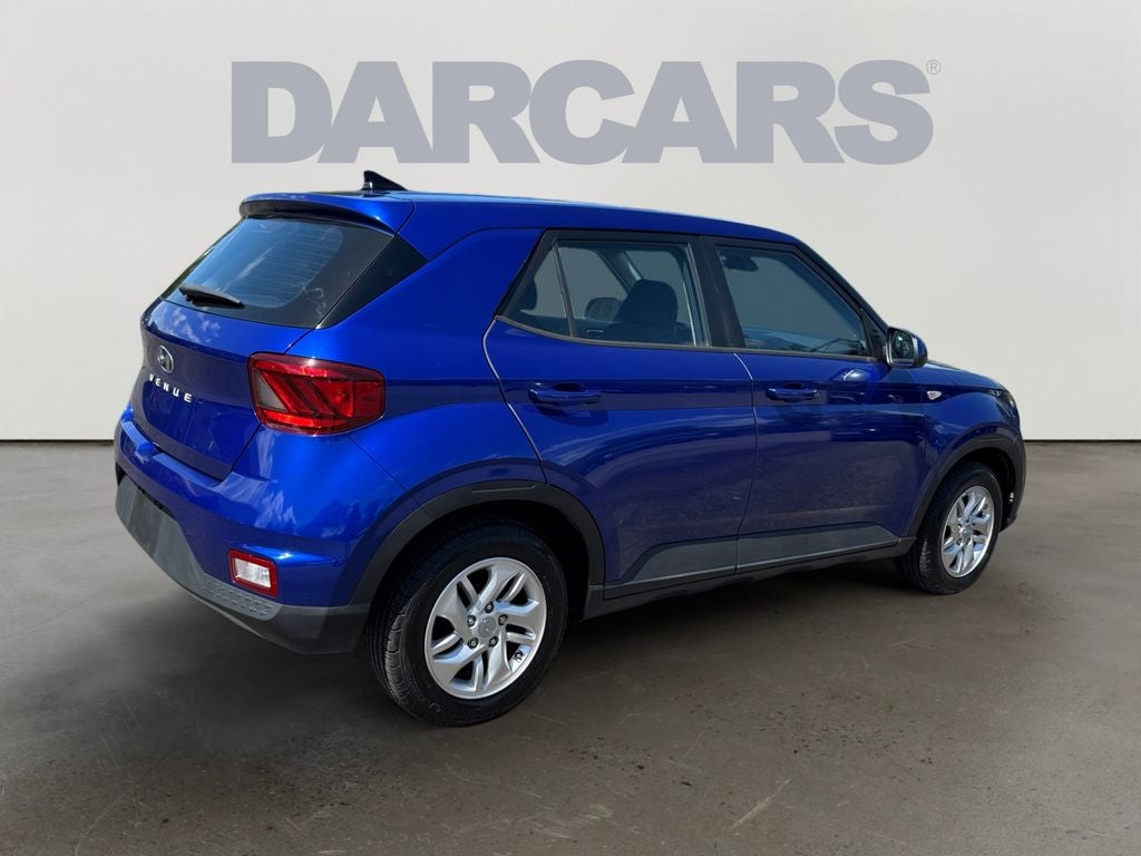 2022 Hyundai Venue SE