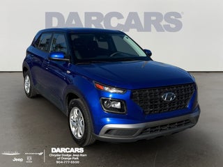2022 Hyundai Venue SE