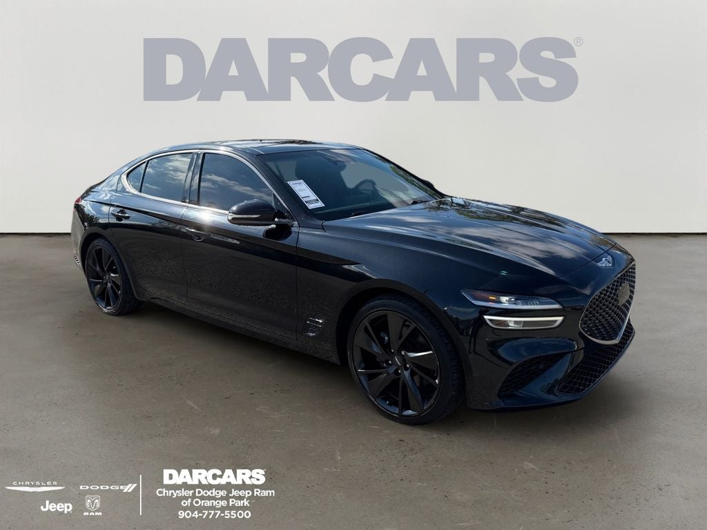 2023 Genesis G70 2.0T