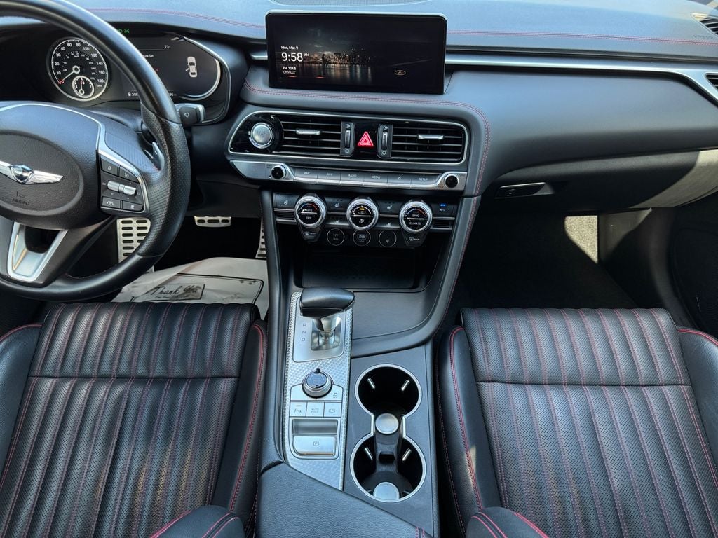 2023 Genesis G70 2.0T