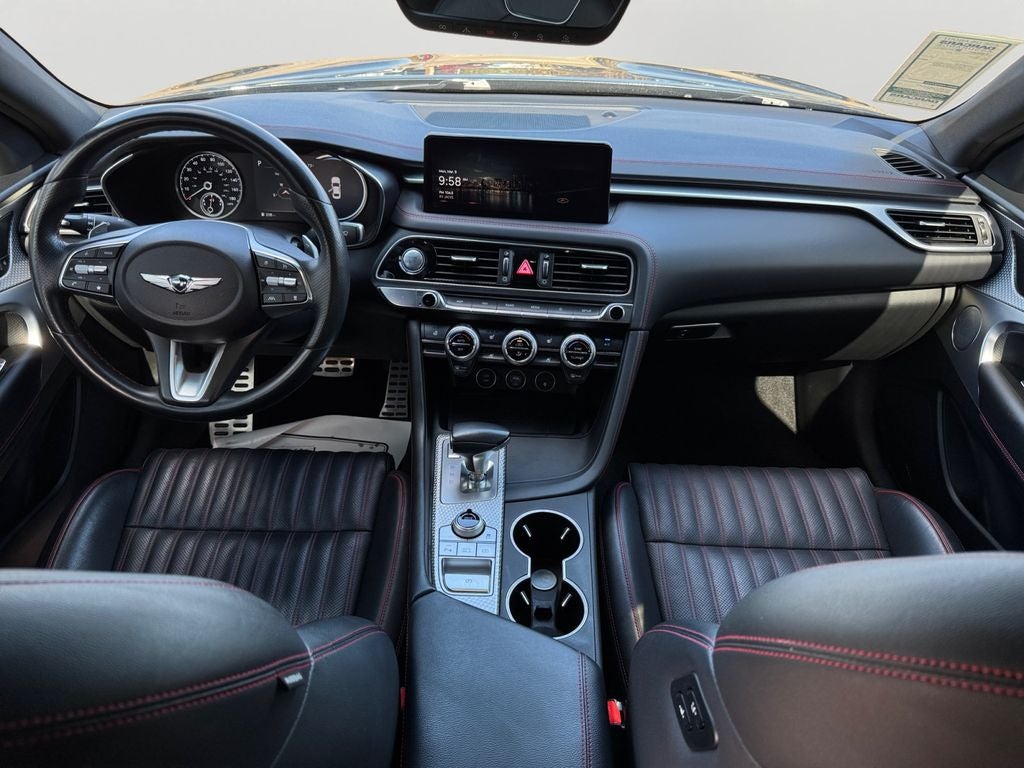 2023 Genesis G70 2.0T