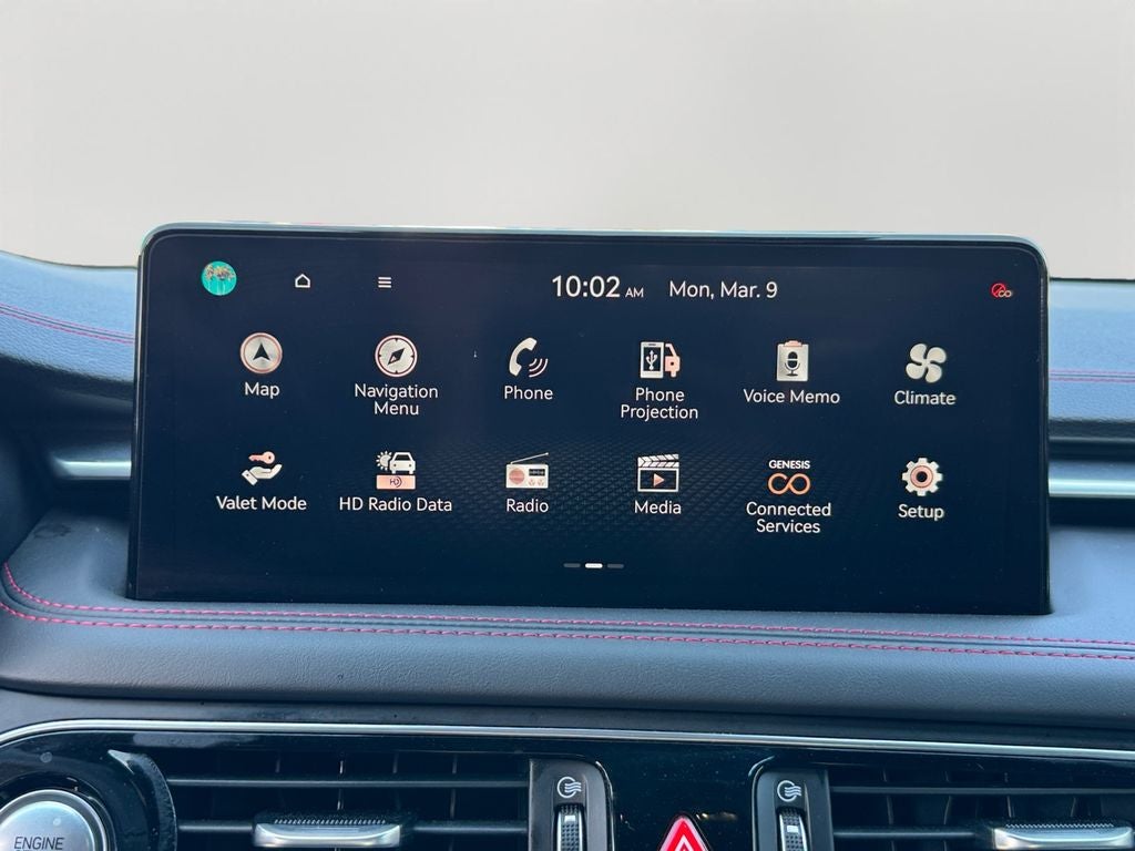 2023 Genesis G70 2.0T