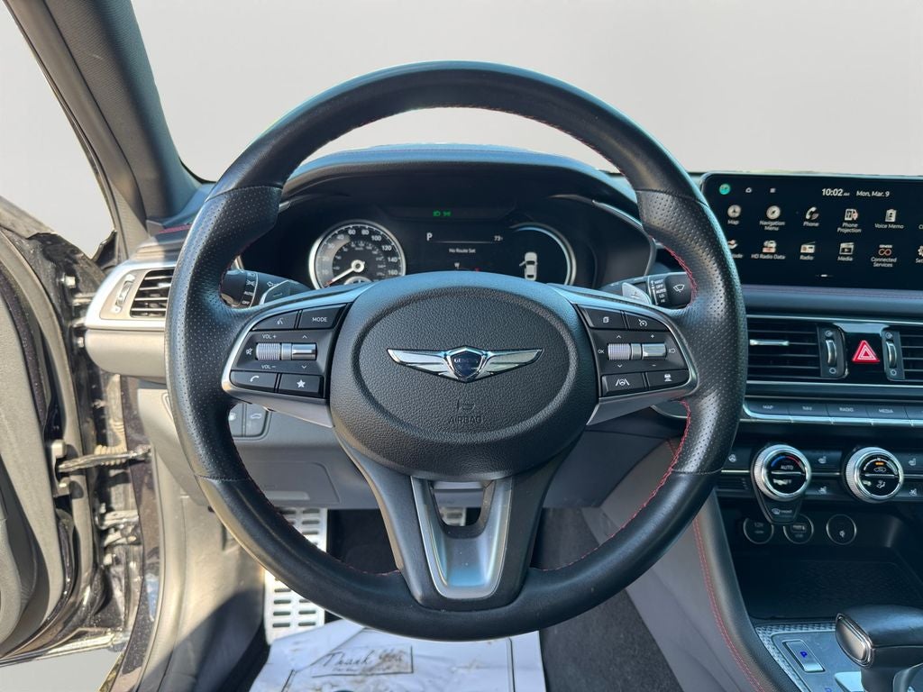 2023 Genesis G70 2.0T