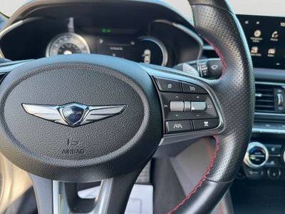 2023 Genesis G70 2.0T