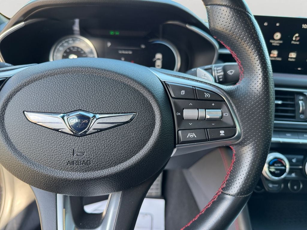 2023 Genesis G70 2.0T