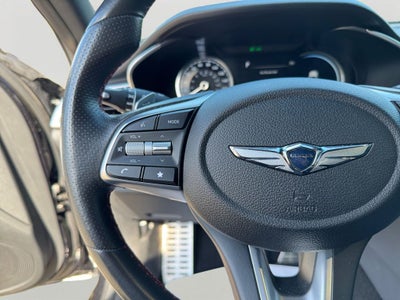 2023 Genesis G70 2.0T