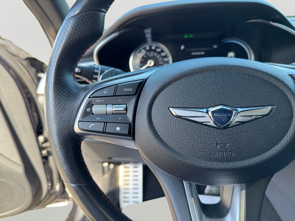 2023 Genesis G70 2.0T