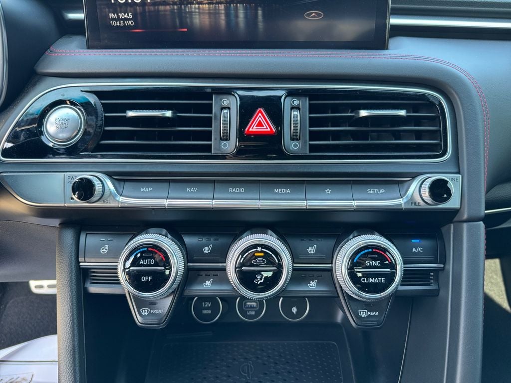 2023 Genesis G70 2.0T