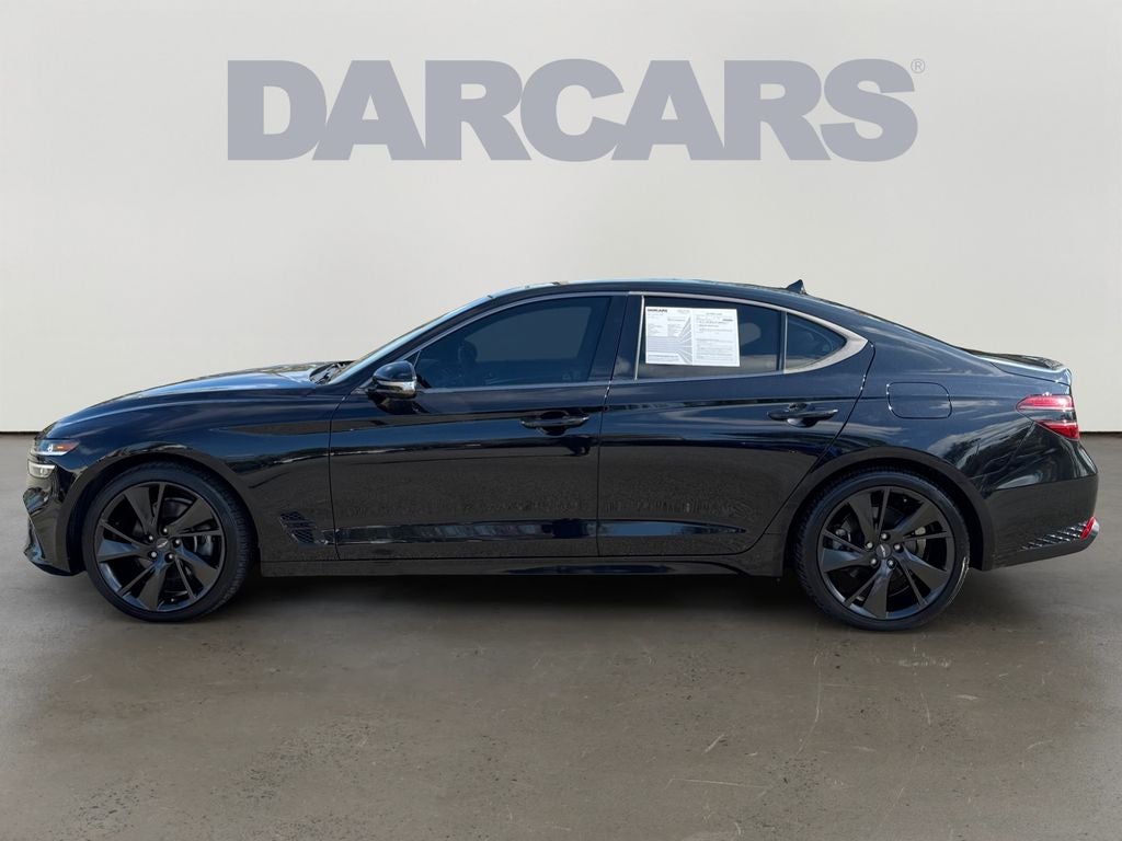 2023 Genesis G70 2.0T