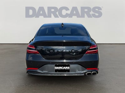 2023 Genesis G70 2.0T