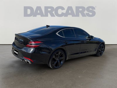 2023 Genesis G70 2.0T
