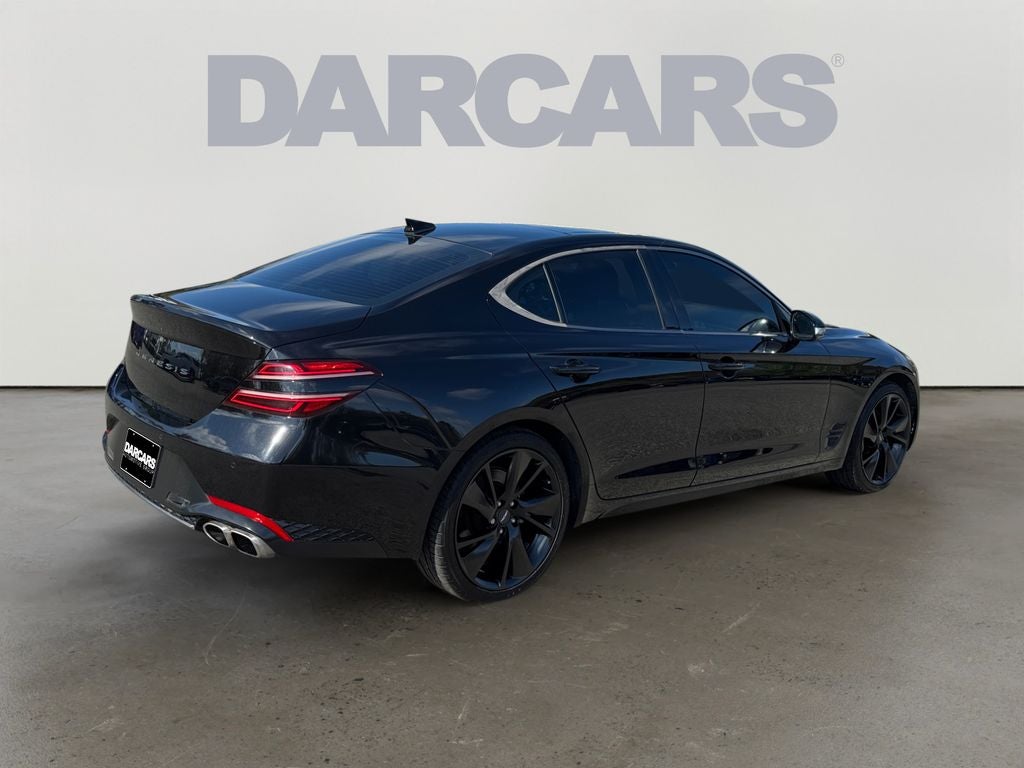 2023 Genesis G70 2.0T