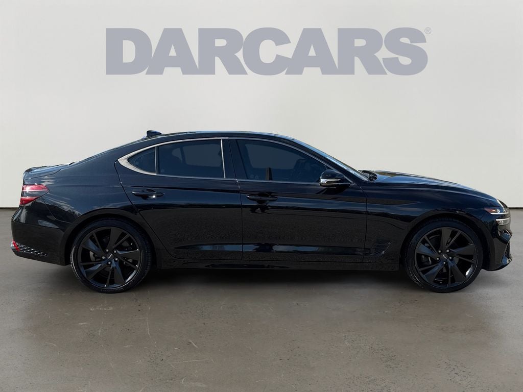 2023 Genesis G70 2.0T
