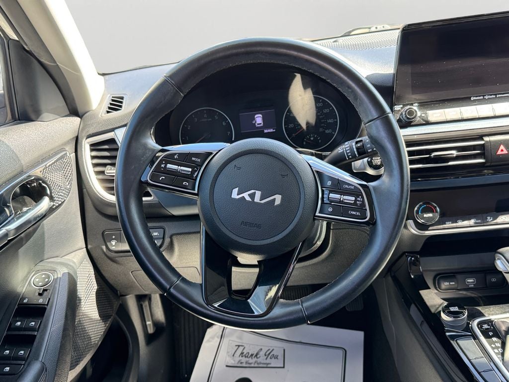2023 Kia Seltos S