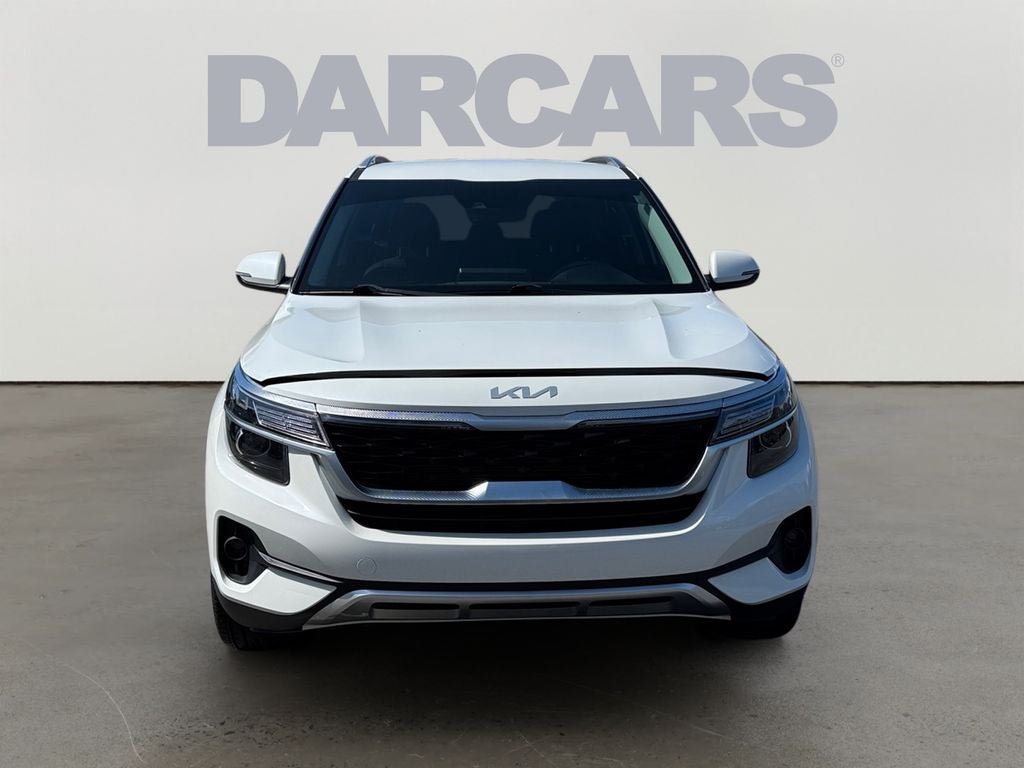 2023 Kia Seltos S