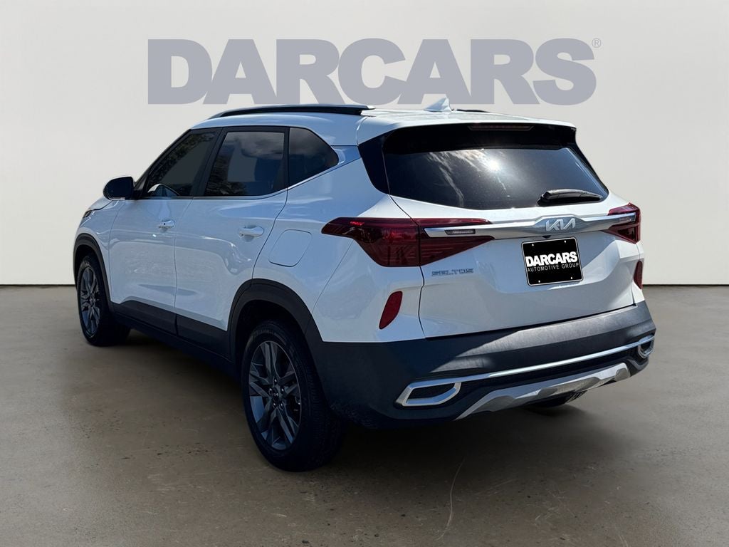 2023 Kia Seltos S