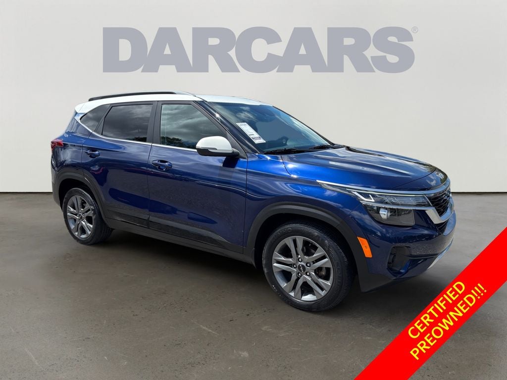 2023 Kia Seltos S