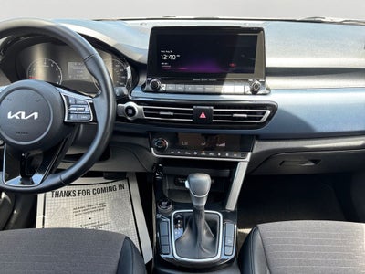 2023 Kia Seltos S