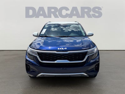 2023 Kia Seltos S