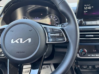 2023 Kia Seltos S