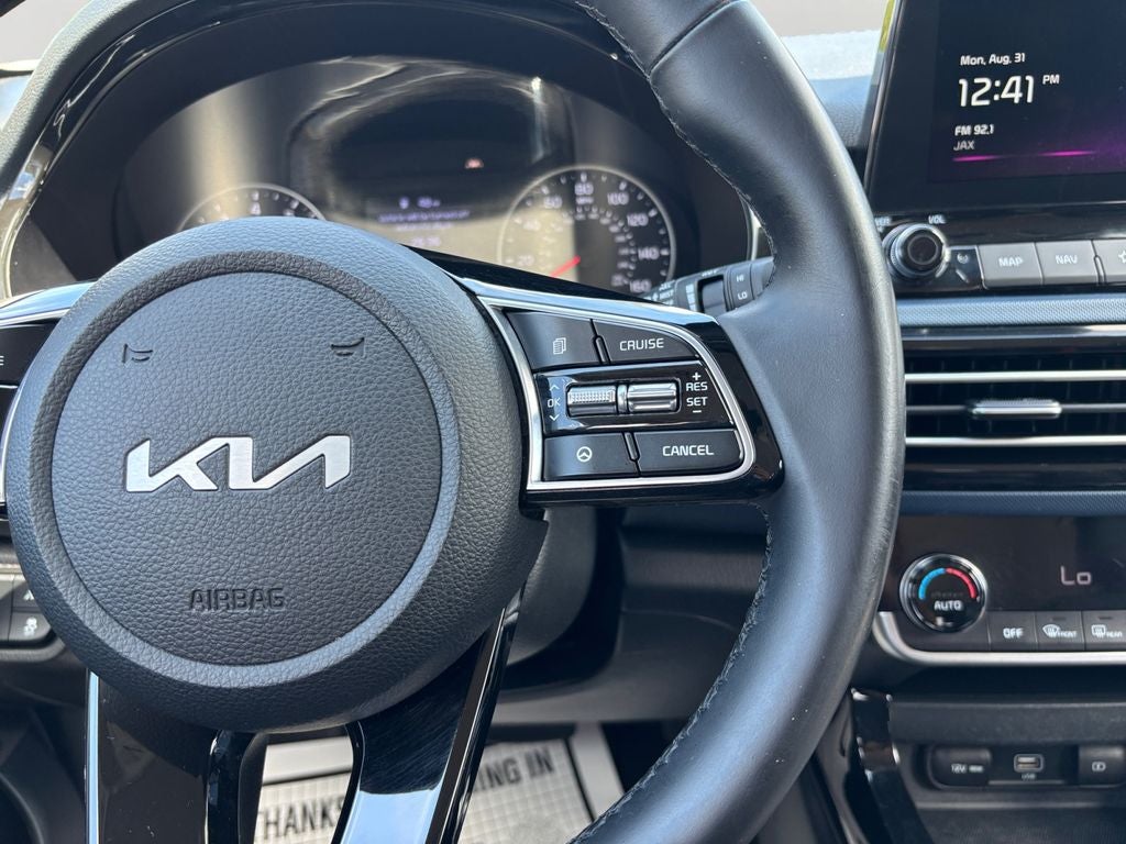 2023 Kia Seltos S