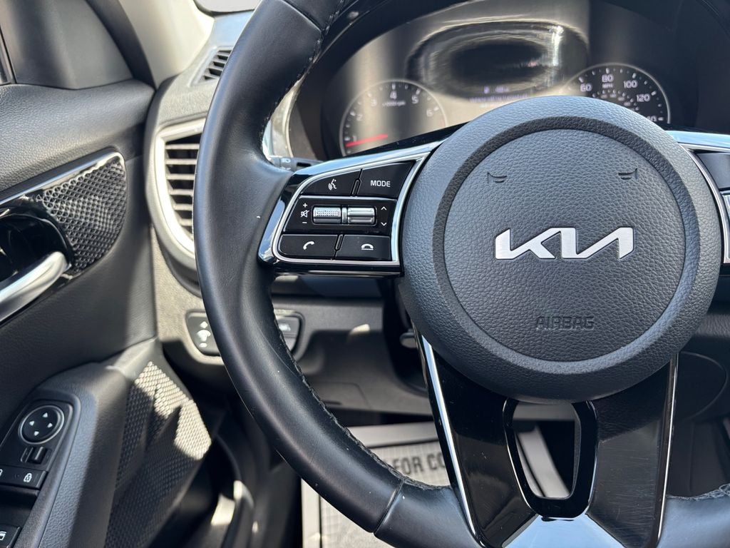 2023 Kia Seltos S