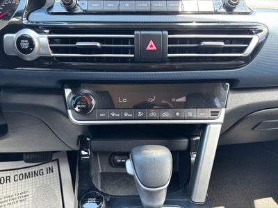 2023 Kia Seltos S