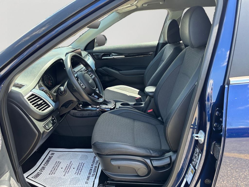 2023 Kia Seltos S