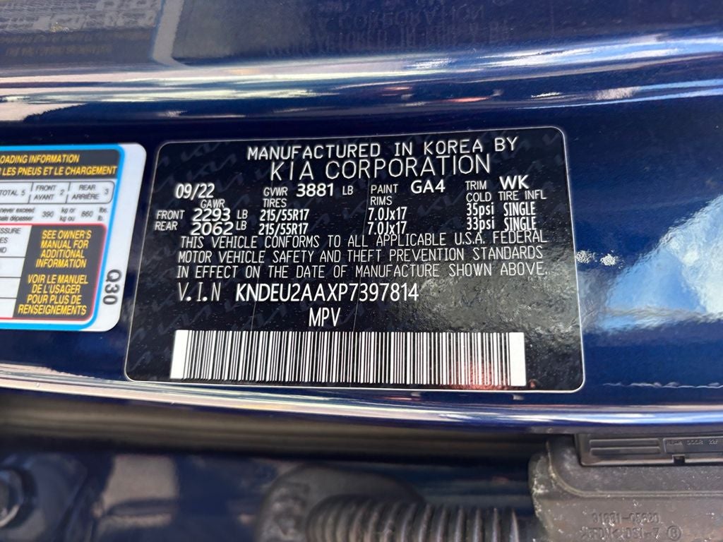 2023 Kia Seltos S