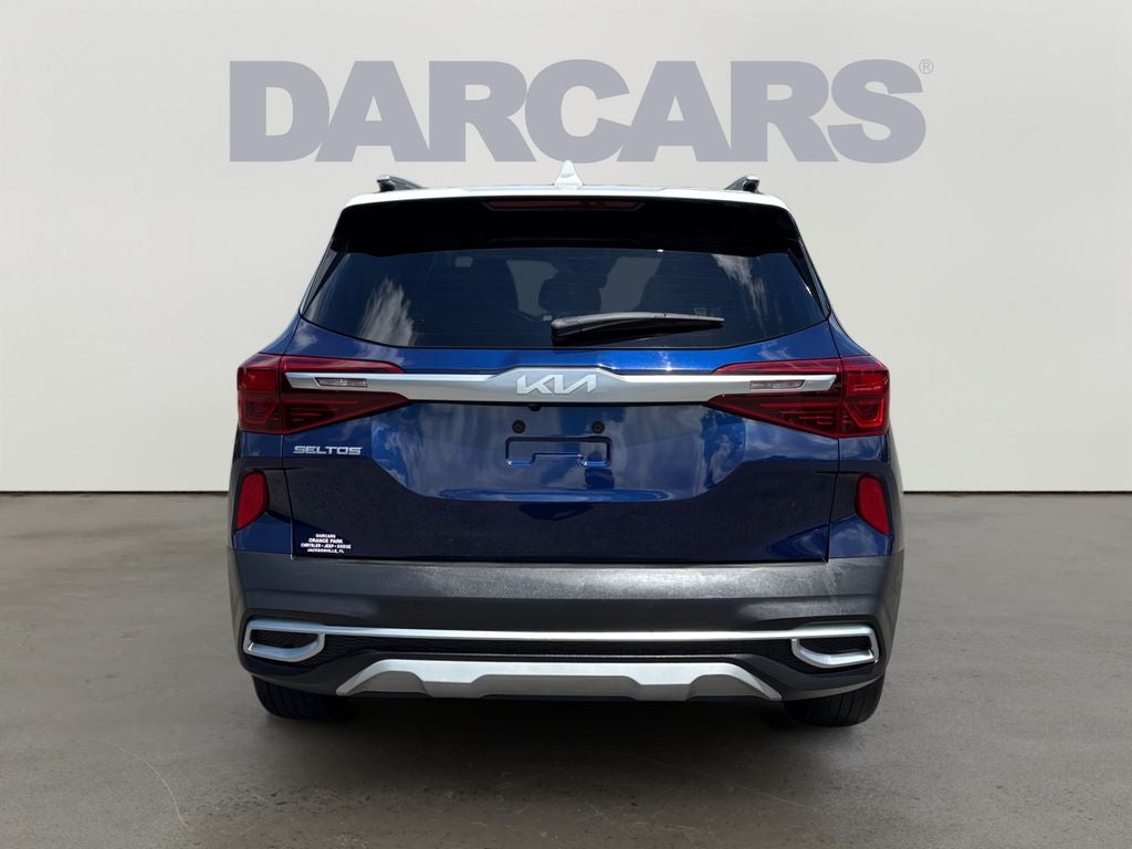 2023 Kia Seltos S