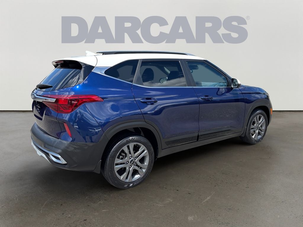 2023 Kia Seltos S
