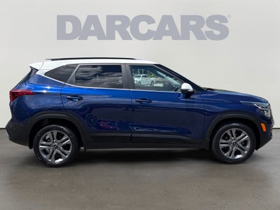 2023 Kia Seltos S