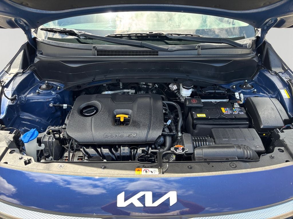 2023 Kia Seltos S