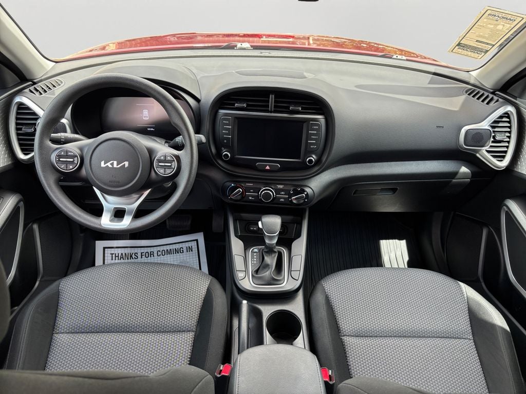 2023 Kia Soul LX