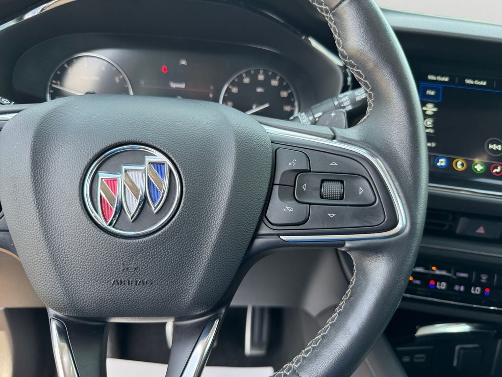2023 Buick Envision Preferred