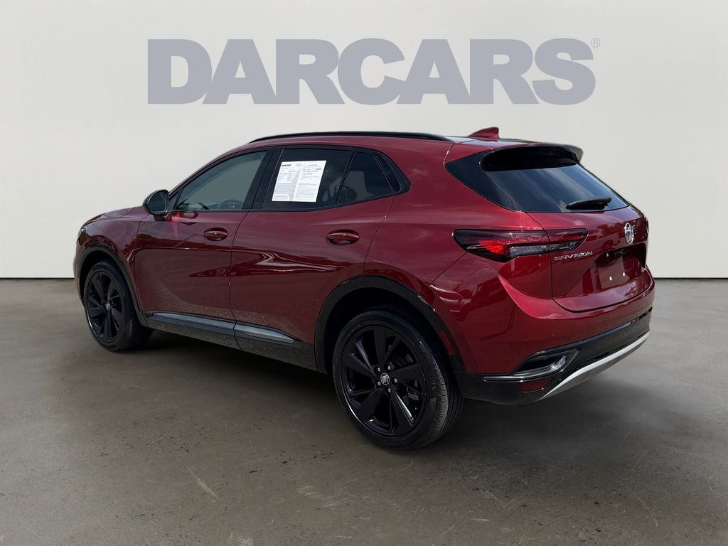 2023 Buick Envision Preferred