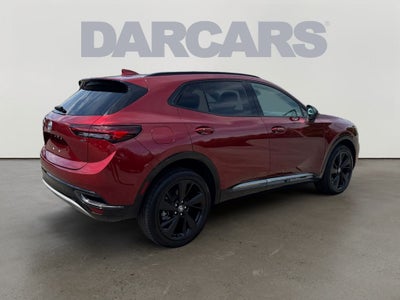 2023 Buick Envision Preferred